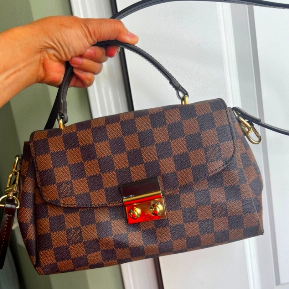 Designer handbag